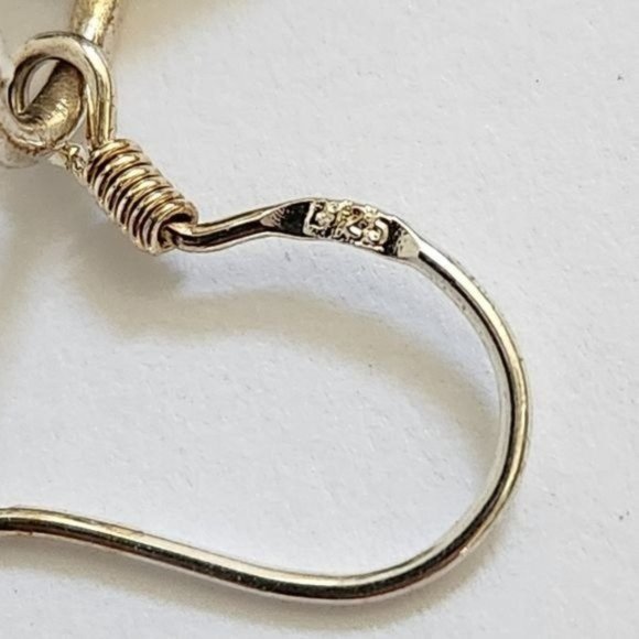 925 Silver Earrings - Picture 4 of 7